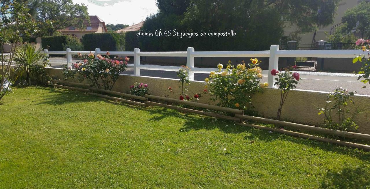 O'Jardin Bed & Breakfast Arthez-de-Bearn Eksteriør bilde