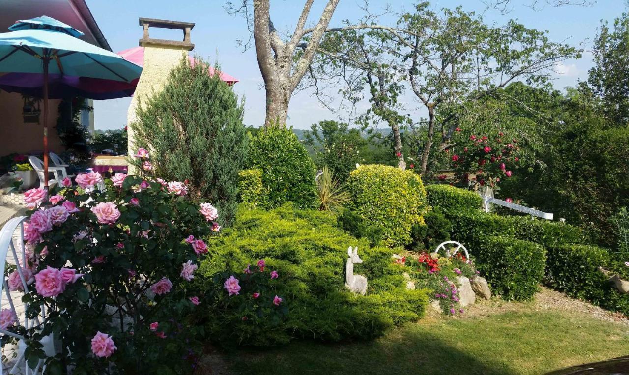 O'Jardin Bed & Breakfast Arthez-de-Bearn Eksteriør bilde