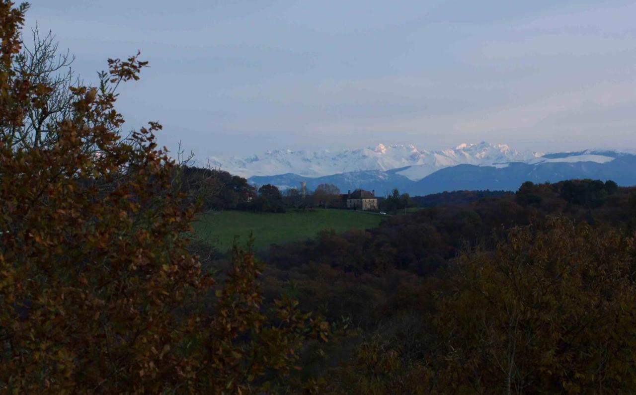 O'Jardin Bed & Breakfast Arthez-de-Bearn Eksteriør bilde