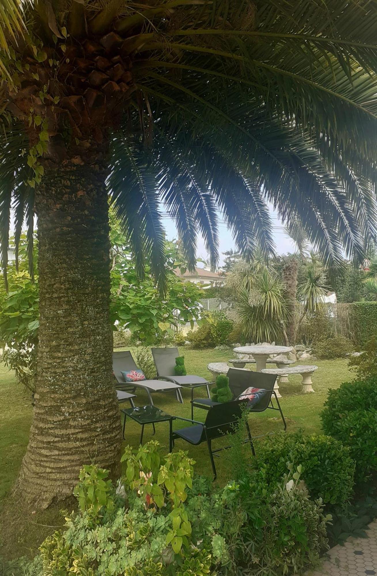 O'Jardin Bed & Breakfast Arthez-de-Bearn Eksteriør bilde