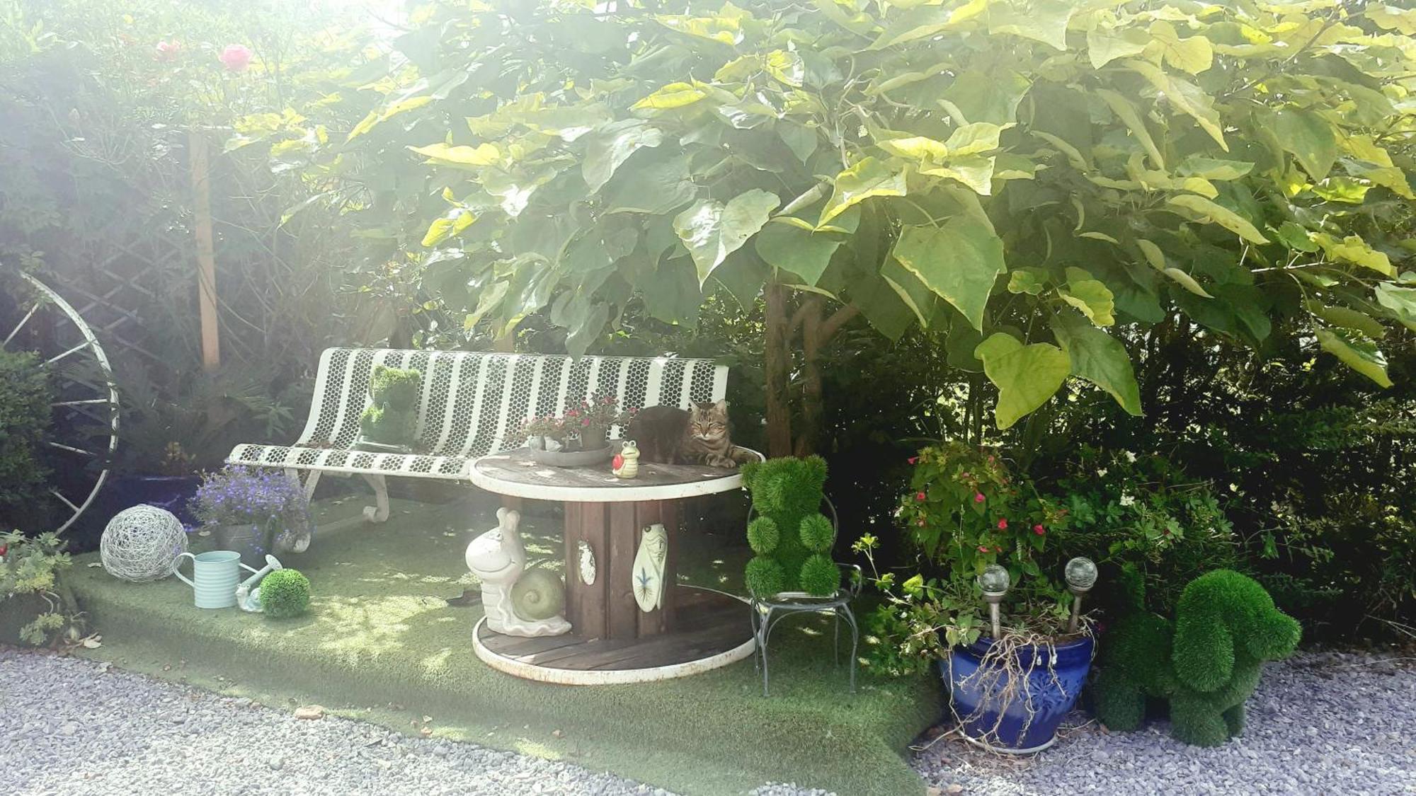O'Jardin Bed & Breakfast Arthez-de-Bearn Eksteriør bilde