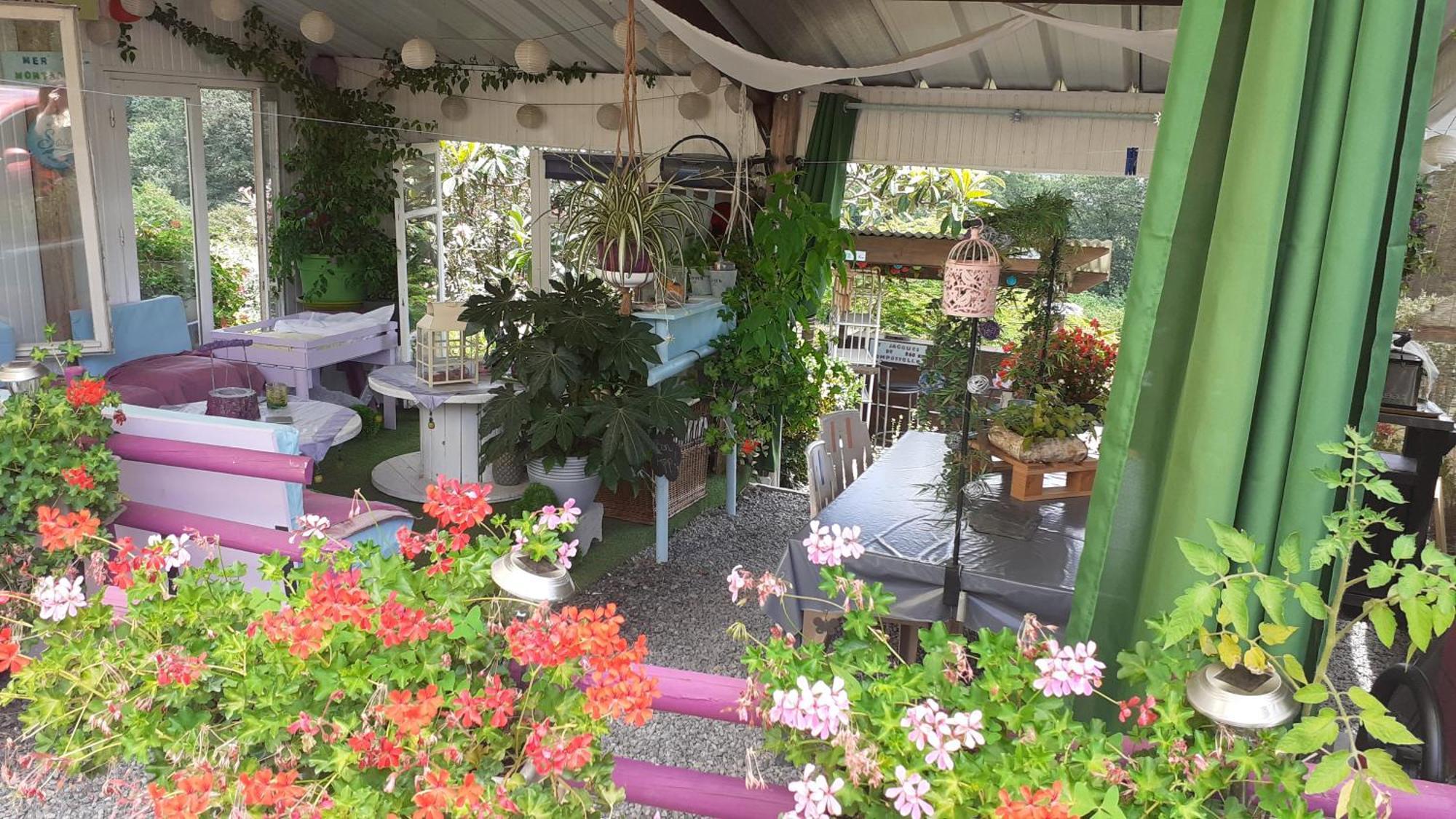 O'Jardin Bed & Breakfast Arthez-de-Bearn Eksteriør bilde